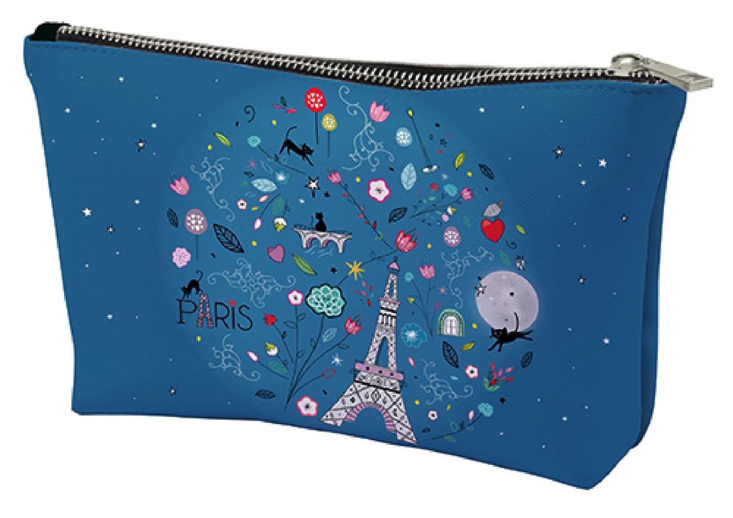 Kosmetická taška PMP30D01 PARIS KIUB