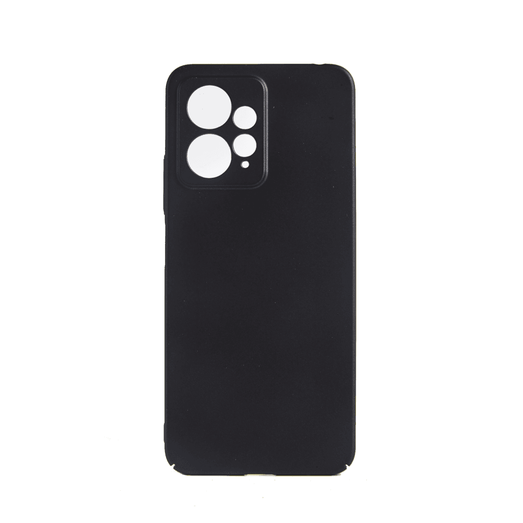 Lenuo Leshield obal pro Xiaomi Redmi Note 12 černá