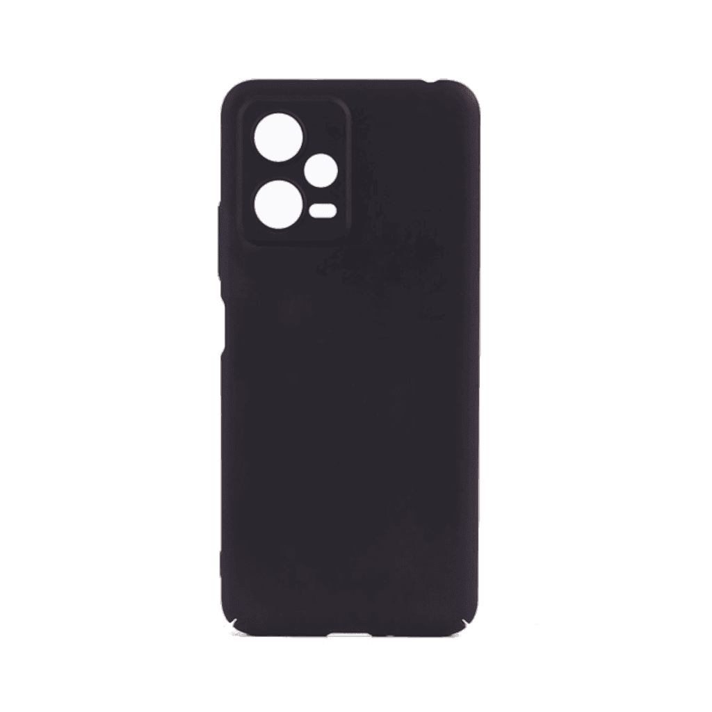 Lenuo Leshield obal pro Xiaomi Redmi Note 12 5G černá