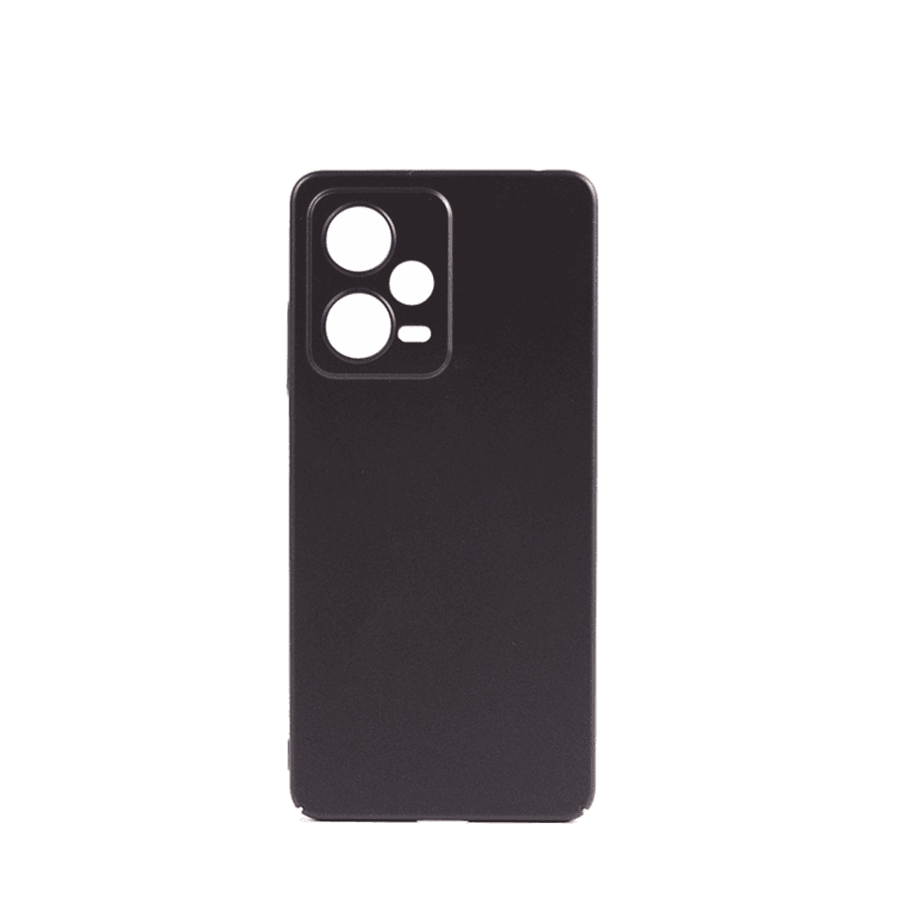 Lenuo Leshield obal pro Xiaomi Redmi Note 12 Pro 5G černá