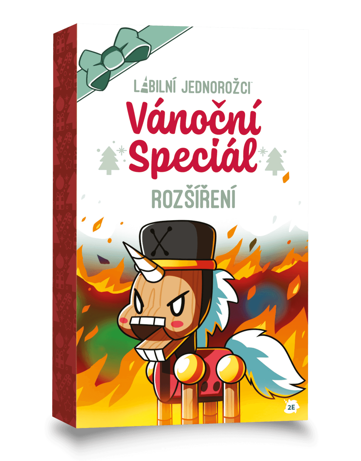 Blackfire CZ Labilní jednorožci: Vánoční speciál
