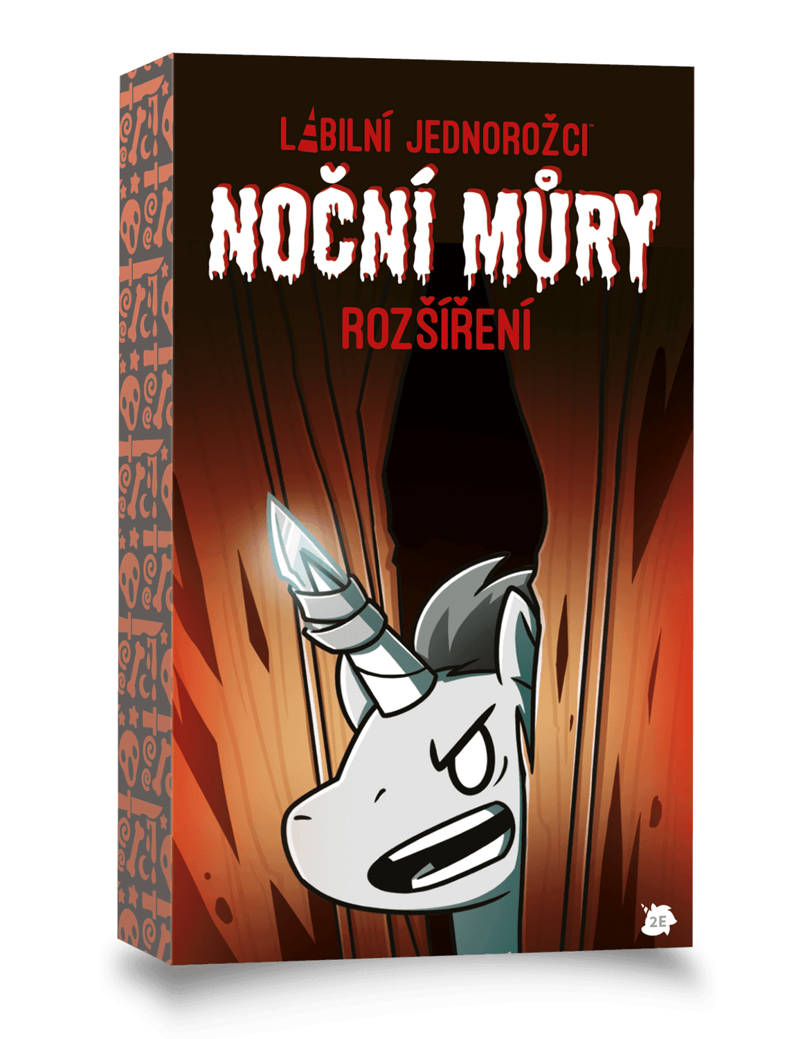 Blackfire CZ Labilní jednorožci: Noční můry