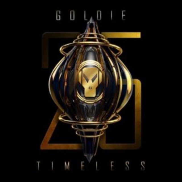 Timeless (Goldie) (Vinyl / 12