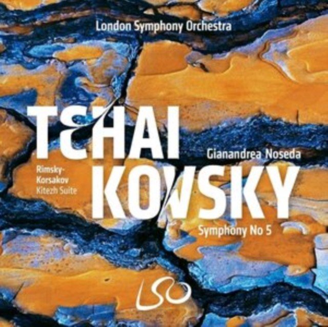 Tchaikovsky: Symphony No. 5/Rimsky-Korsakov: Kitezh Suite (SACD / Hybrid)