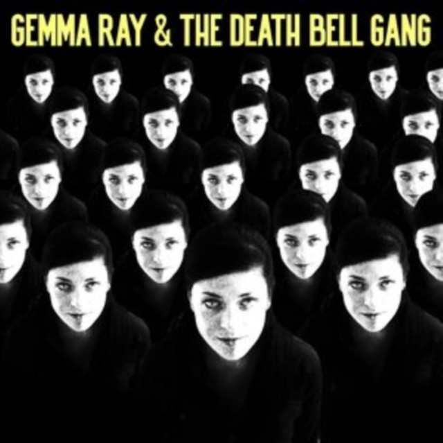 Gemma Ray & the Death Bell Gang (Gemma Ray) (Vinyl / 12