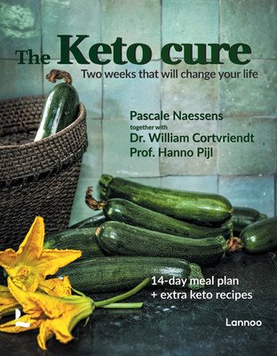 The Keto Cure: A New Life in 14 Days (Naessens Pascale)(Pevná vazba)