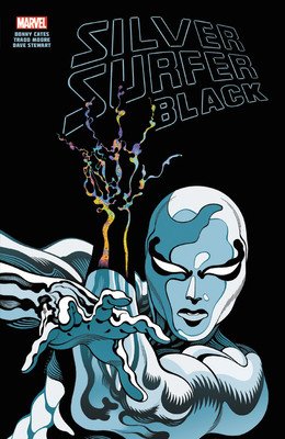 Silver Surfer: Black (Cates Donny)(Paperback)