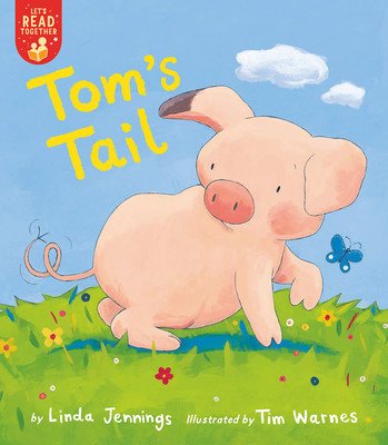 Tom's Tail (Jennings Linda)(Paperback)