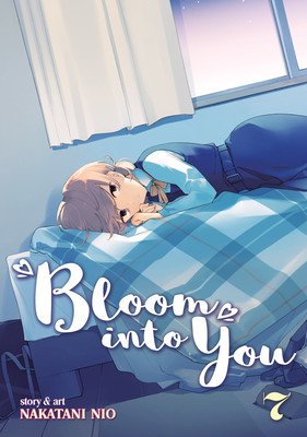 Bloom into You Vol. 7 (Nio Nakatani)(Paperback / softback)
