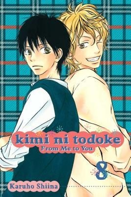 Kimi Ni Todoke: From Me to You, Vol. 8, 8 (Shiina Karuho)(Paperback)