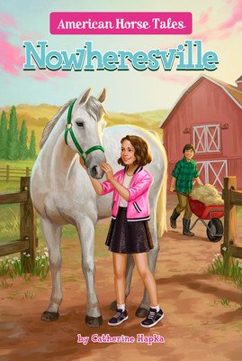 Nowheresville #5 (Hapka Catherine)(Paperback)
