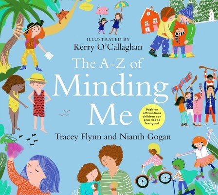 The A-Z of Minding Me (Flynn Tracey)(Pevná vazba)