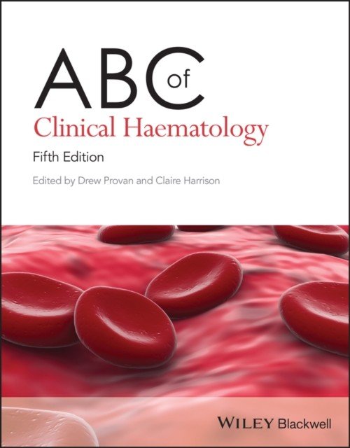 ABC of Clinical Haematology(Paperback / softback)