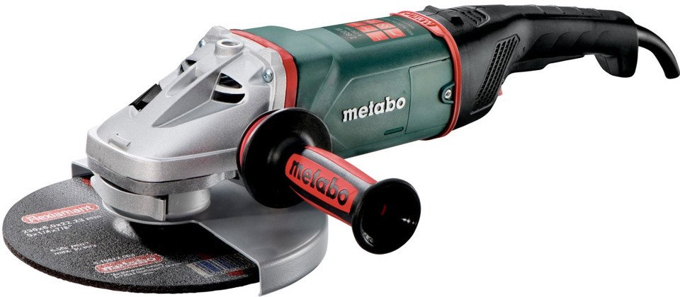 Metabo WEA 26-230 MVT Quick Úhlová bruska