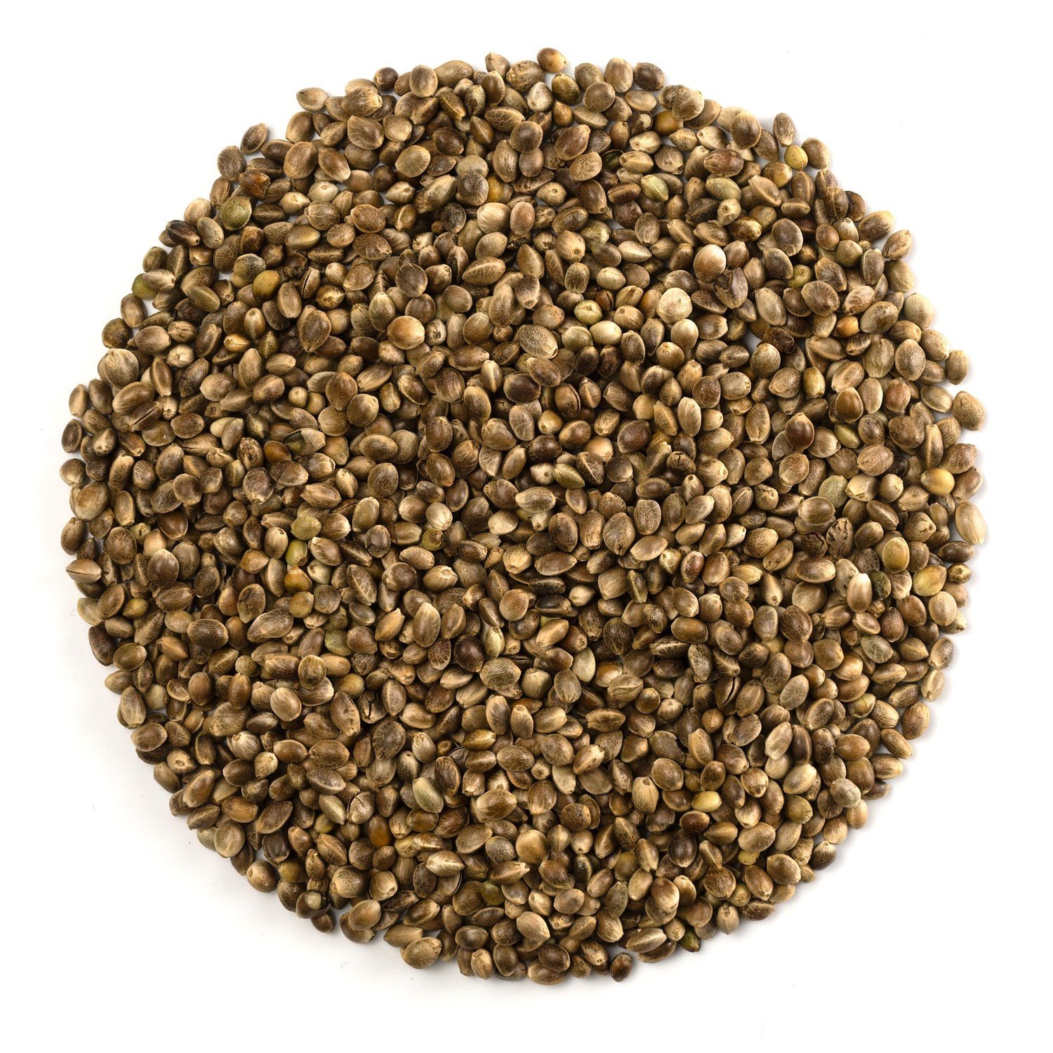 NUTSMAN Konopné semínko neloupané Množství: 250 g