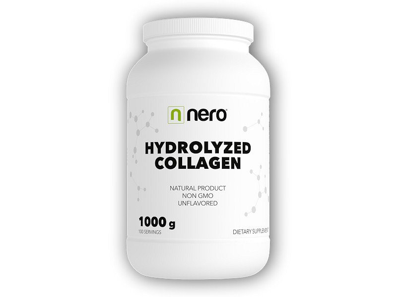 Nero Hydrolyzed Collagen 1000g