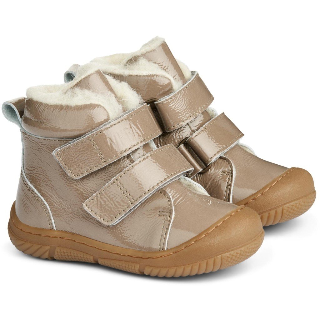 Wheat dětské zimní boty 318 - 0090 taupe Velikost: 19