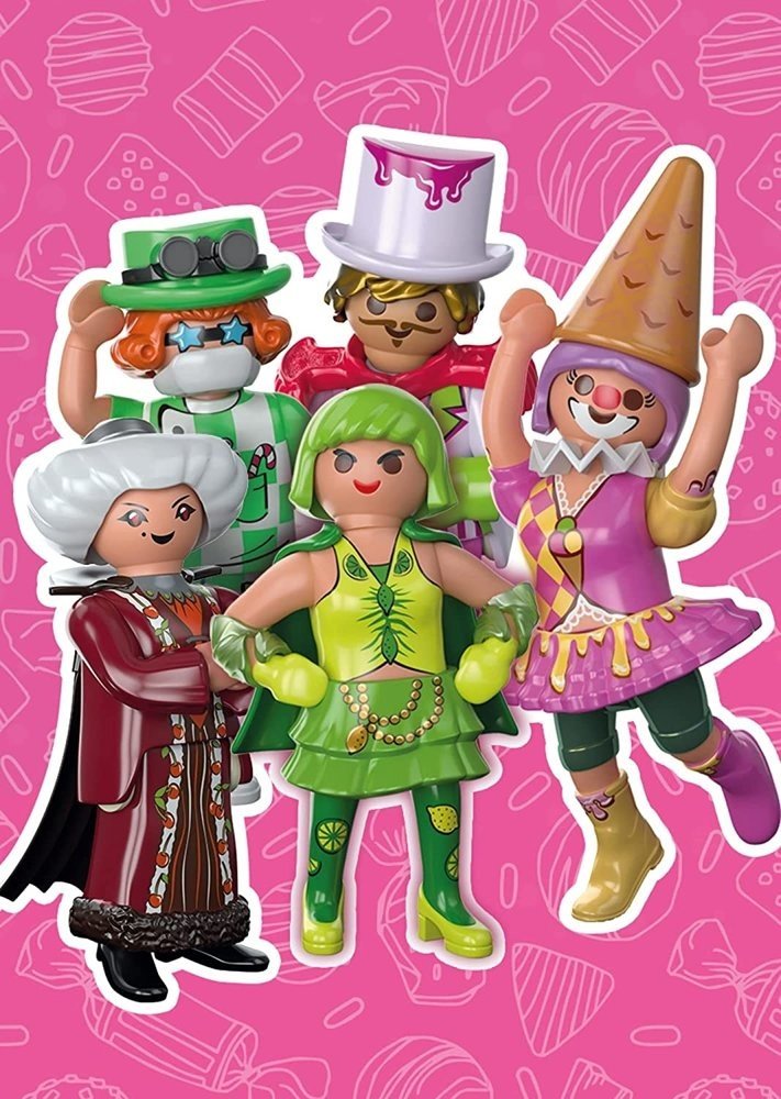 mamido Playmobil EverDreamerz 70389 Surprise Box Seria 1