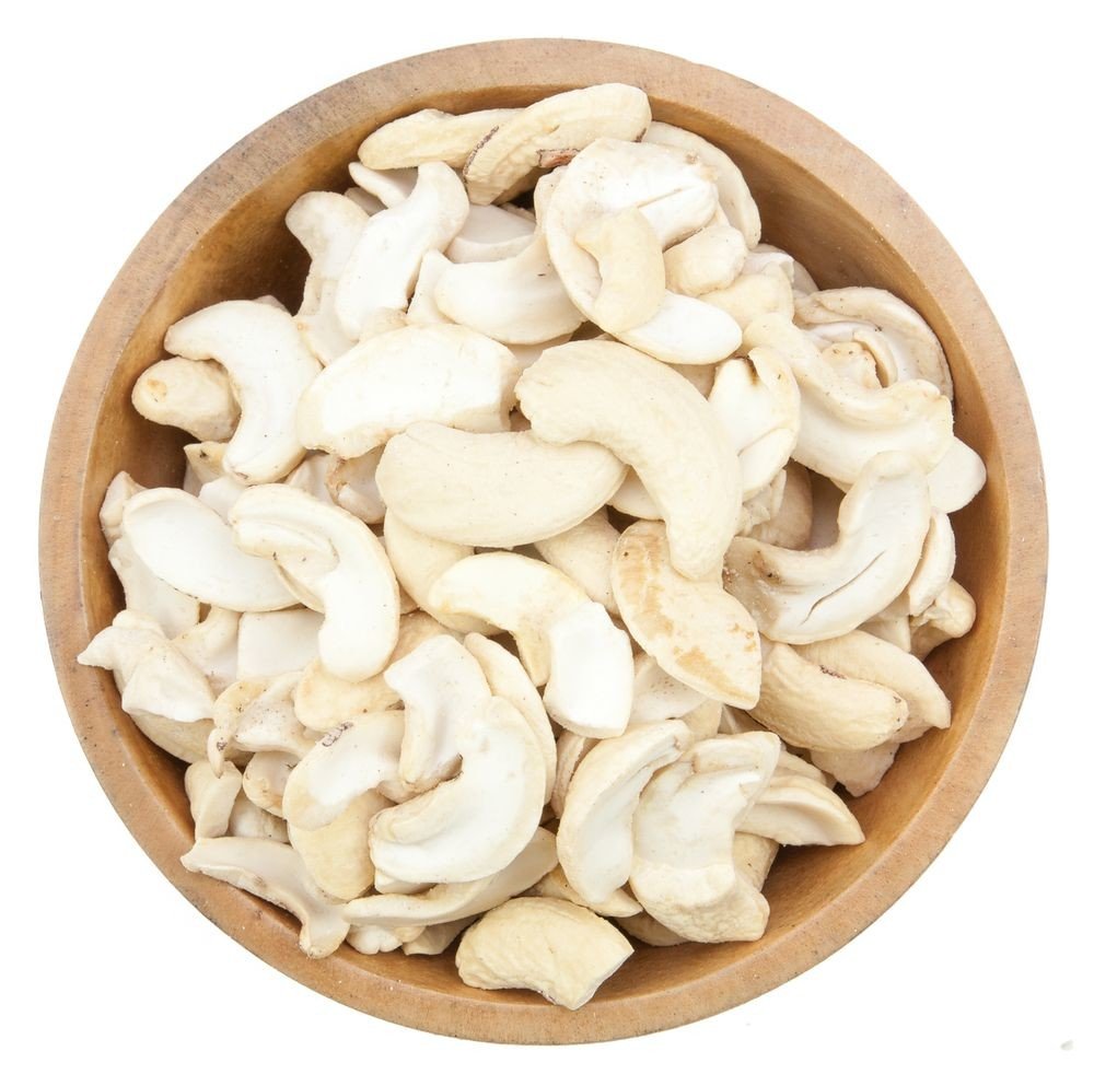 Zdravoslav Kešu Natural půlky,zlomky 1000 g