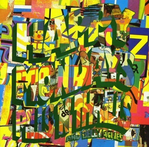 Pills 'N' Thrills and Bellyaches (Happy Mondays) (Vinyl / 12