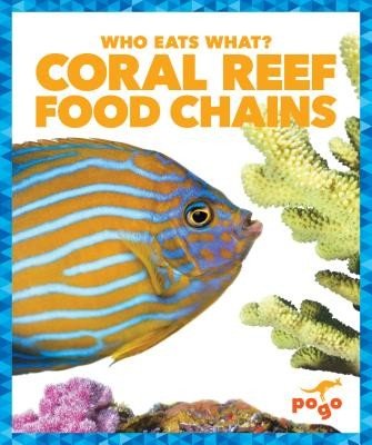 Coral Reef Food Chains (Pettiford Rebecca)(Pevná vazba)