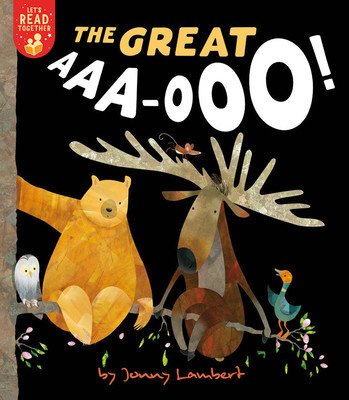 The Great Aaa-Ooo! (Lambert Jonny)(Paperback)