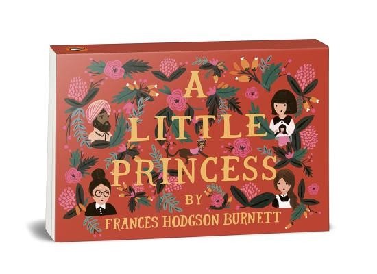 Penguin Minis: A Little Princess (Burnett Frances Hodgson)(Paperback)