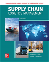 ISE Supply Chain Logistics Management (Bowersox Donald)(Paperback / softback)