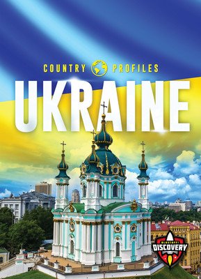 Ukraine (Klepeis Alicia Z.)(Library Binding)