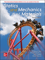 ISE Statics and Mechanics of Materials (Beer Ferdinand)(Paperback / softback)