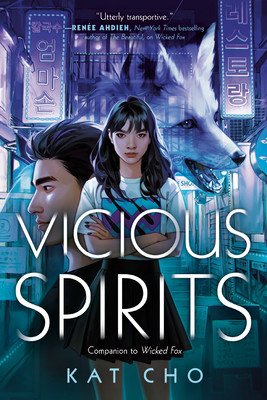 Vicious Spirits (Cho Kat)(Paperback)