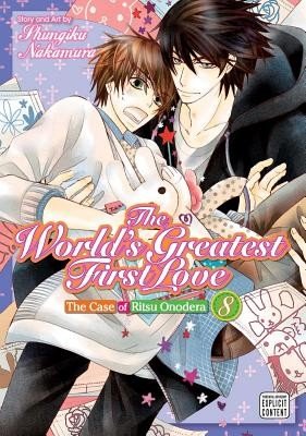 The World's Greatest First Love, Vol. 8, 8 (Nakamura Shungiku)(Paperback)