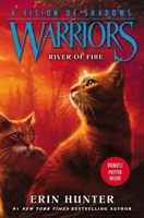 Warriors: A Vision of Shadows: River of Fire (Hunter Erin)(Pevná vazba)