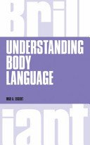 Understanding Body Language, revised 1st edn (Eggert Max)(Paperback / softback)