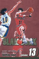Slam Dunk, Vol. 13, 13 (Inoue Takehiko)(Paperback)