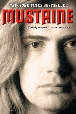 Mustaine: A Heavy Metal Memoir (Mustaine Dave)(Paperback)