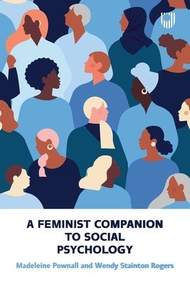A Feminist Companion to Social Psychology (Pownall Madeleine)(Paperback)