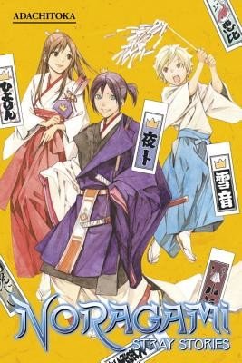 Noragami: Stray Stories 1 (Adachitoka)(Paperback)