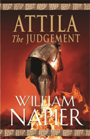 Attila: The Judgement (Napier William)(Paperback / softback)