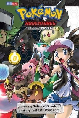 Pokmon Adventures: Black and White, Vol. 8, 8 (Kusaka Hidenori)(Paperback)