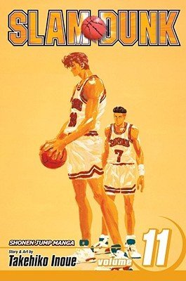 Slam Dunk, Vol. 11, 11 (Inoue Takehiko)(Paperback)