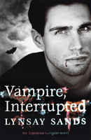 Vampire, Interrupted - Book Nine (Sands Lynsay)(Paperback / softback)