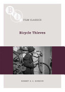Bicycle Thieves (Gordon Robert S. C.)(Paperback / softback)