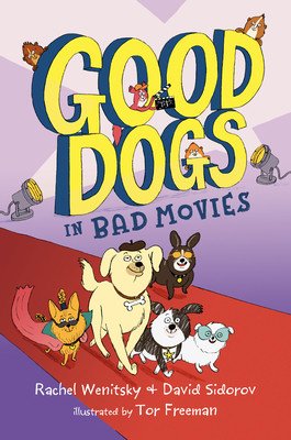 Good Dogs in Bad Movies (Wenitsky Rachel)(Paperback)