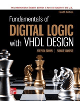 ISE Fundamentals of Digital Logic with VHDL Design (Brown Stephen)(Paperback / softback)
