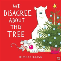 We Disagree About This Tree (Collins Ross)(Pevná vazba)