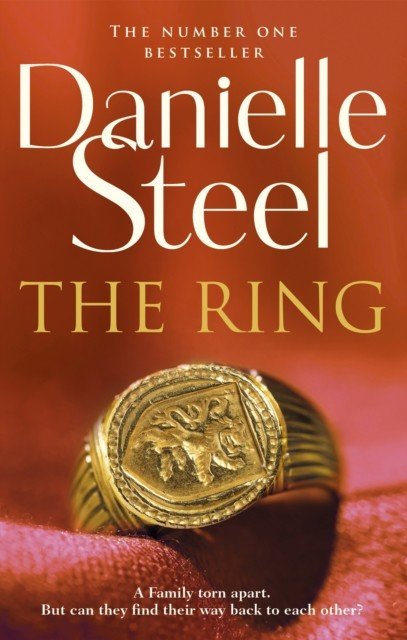 Ring - An epic, unputdownable read from the worldwide bestseller (Steel Danielle)(Paperback / softback)