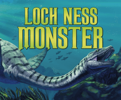 Loch Ness Monster (Salazar Alicia)(Paperback / softback)