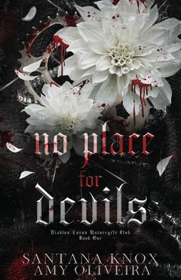 No Place for Devils (Knox Santana)(Paperback)