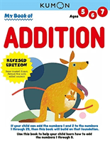 My Book of Addition (Revised Edition) (Kumon Publishing)(Paperback / softback)